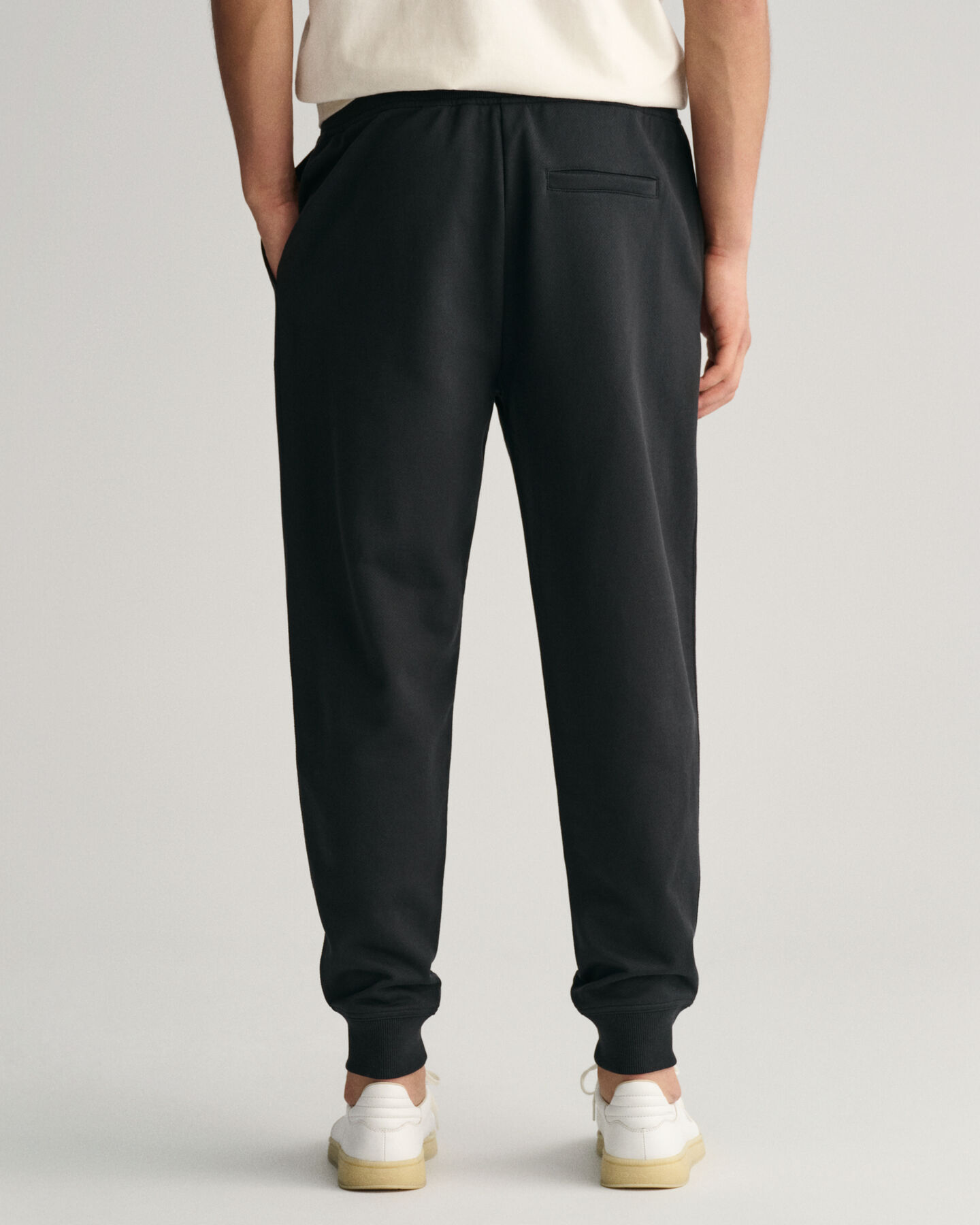 Sweatpants med GANT-motiv