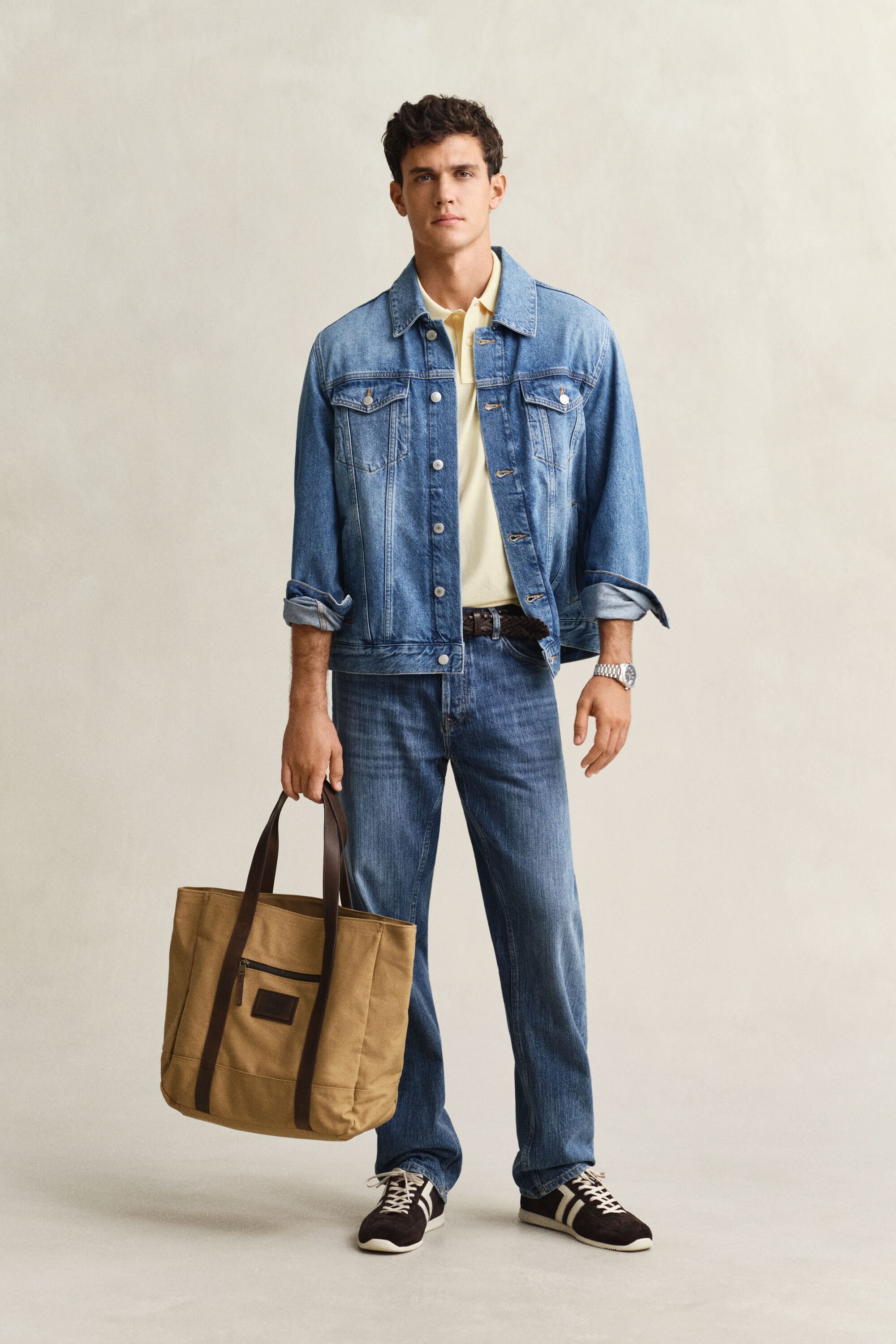 Regular Fit pikétröja