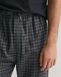 Pyjamasbyxor i flanell