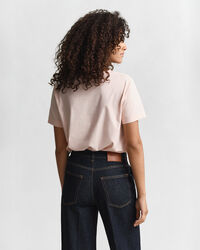 Shield V-ringad T-shirt