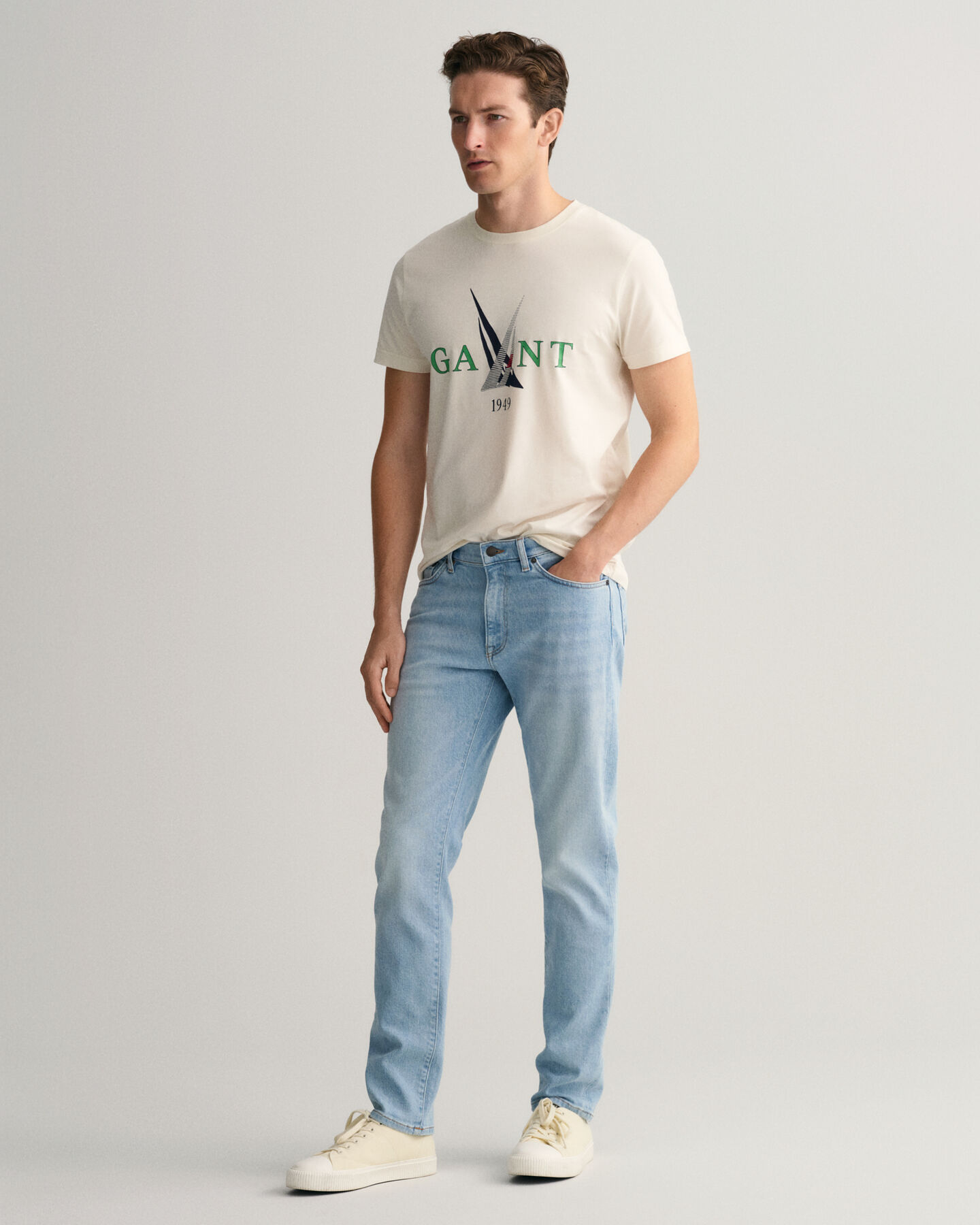 Hayes slim fit jeans