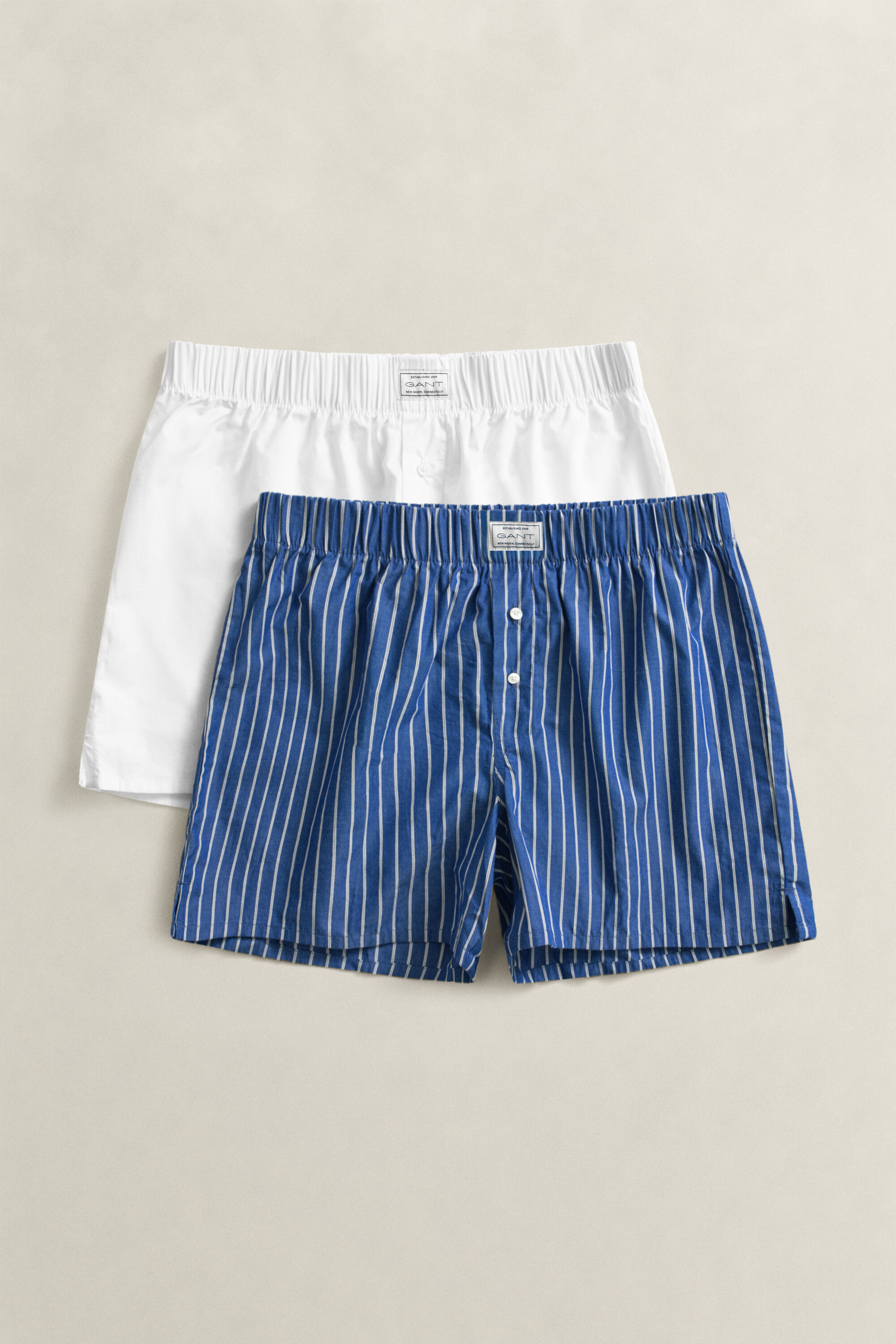 Tvåpack boxershorts