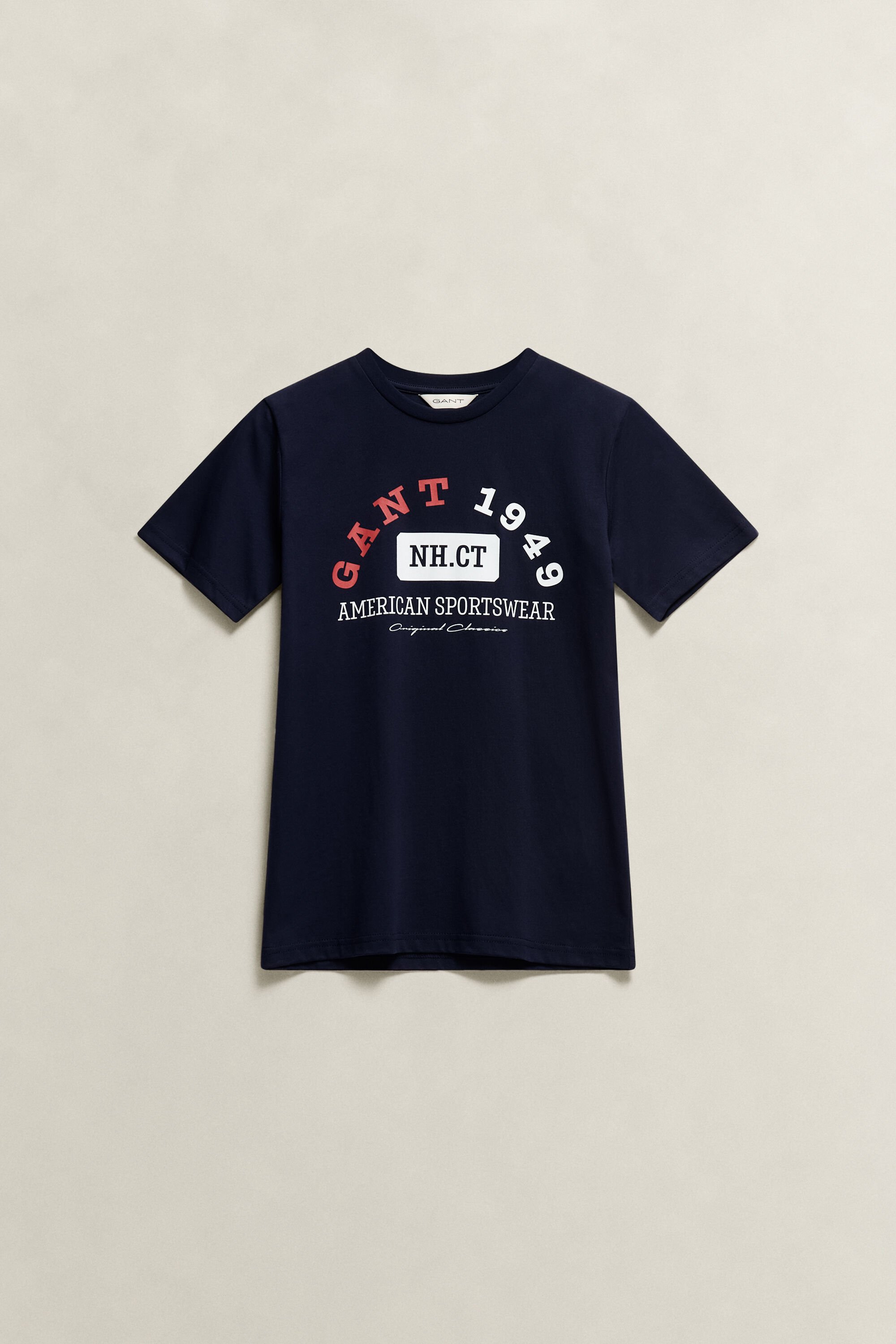 Teen Boys T-shirt med tryck