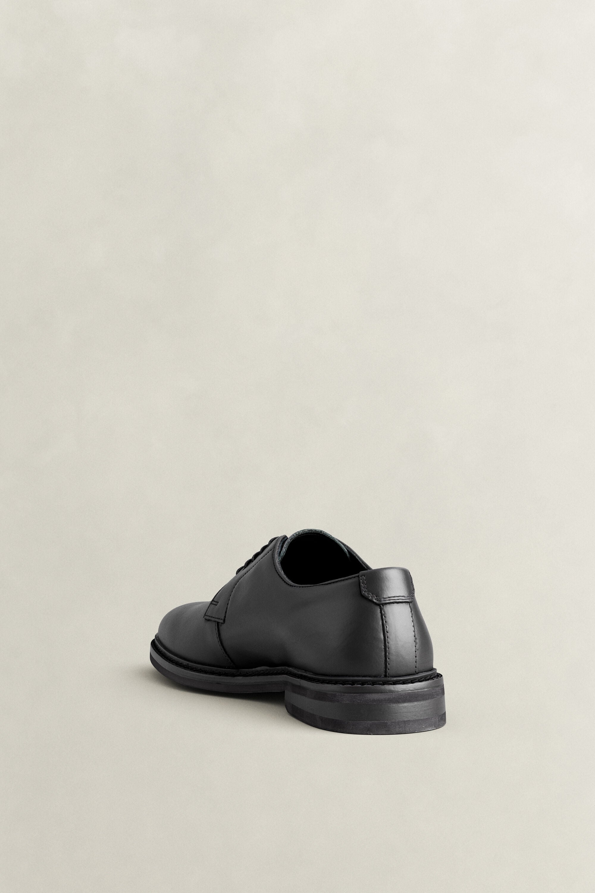 Bidford brogueskor i läder