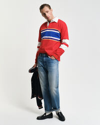 Heavy Rugger i vintagestil