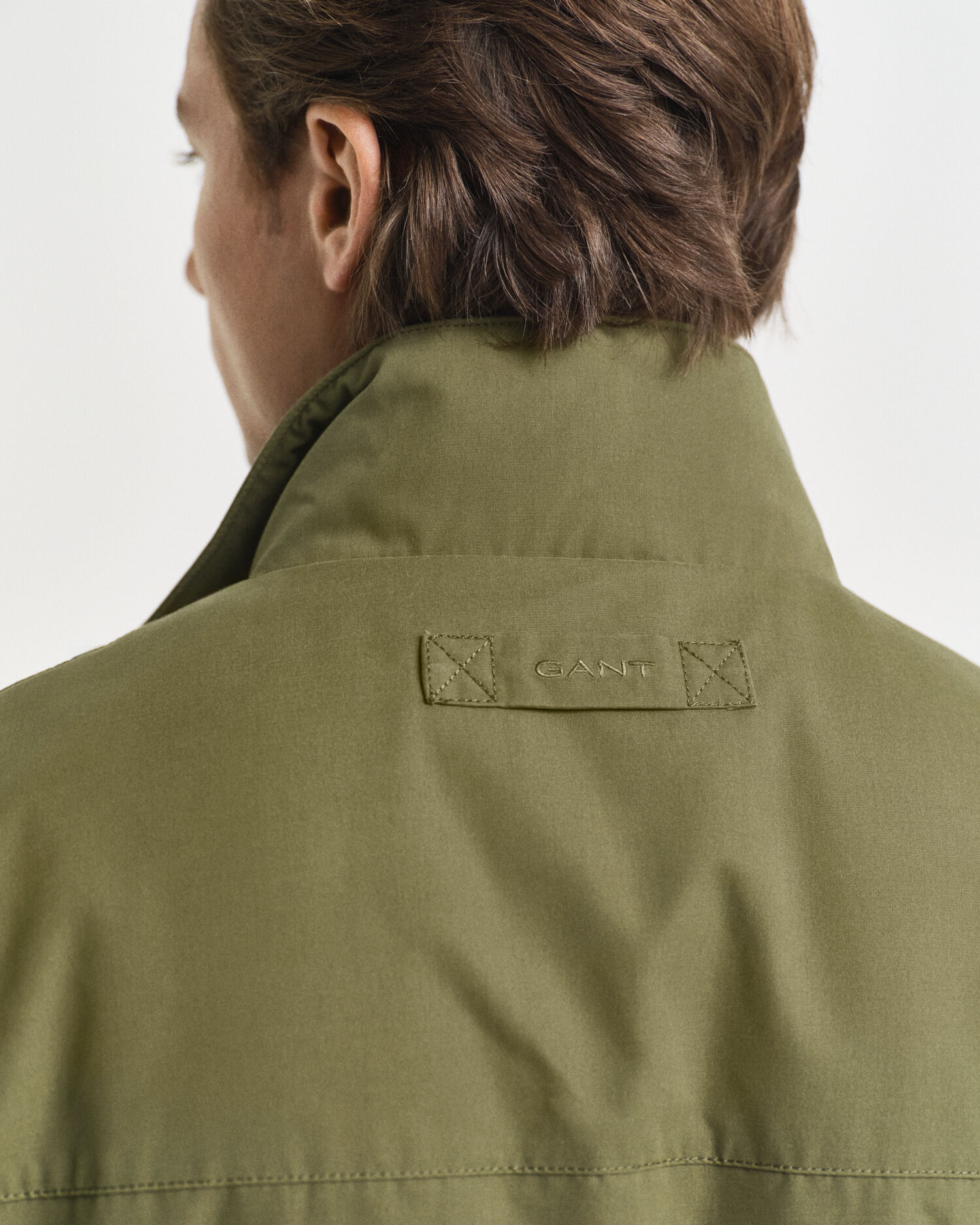 Vadderad Hampshire-jacka