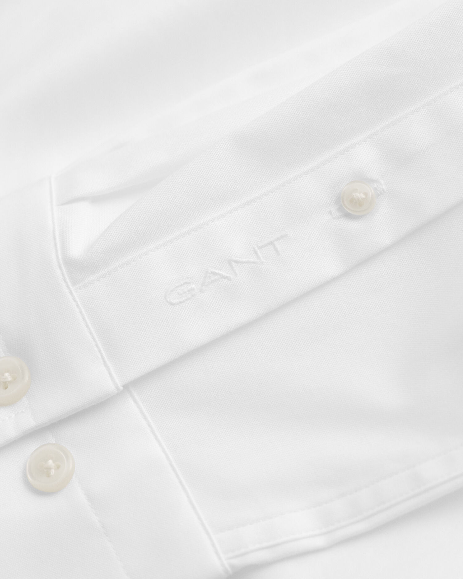 Regular Fit Pinpoint Oxford Shirt