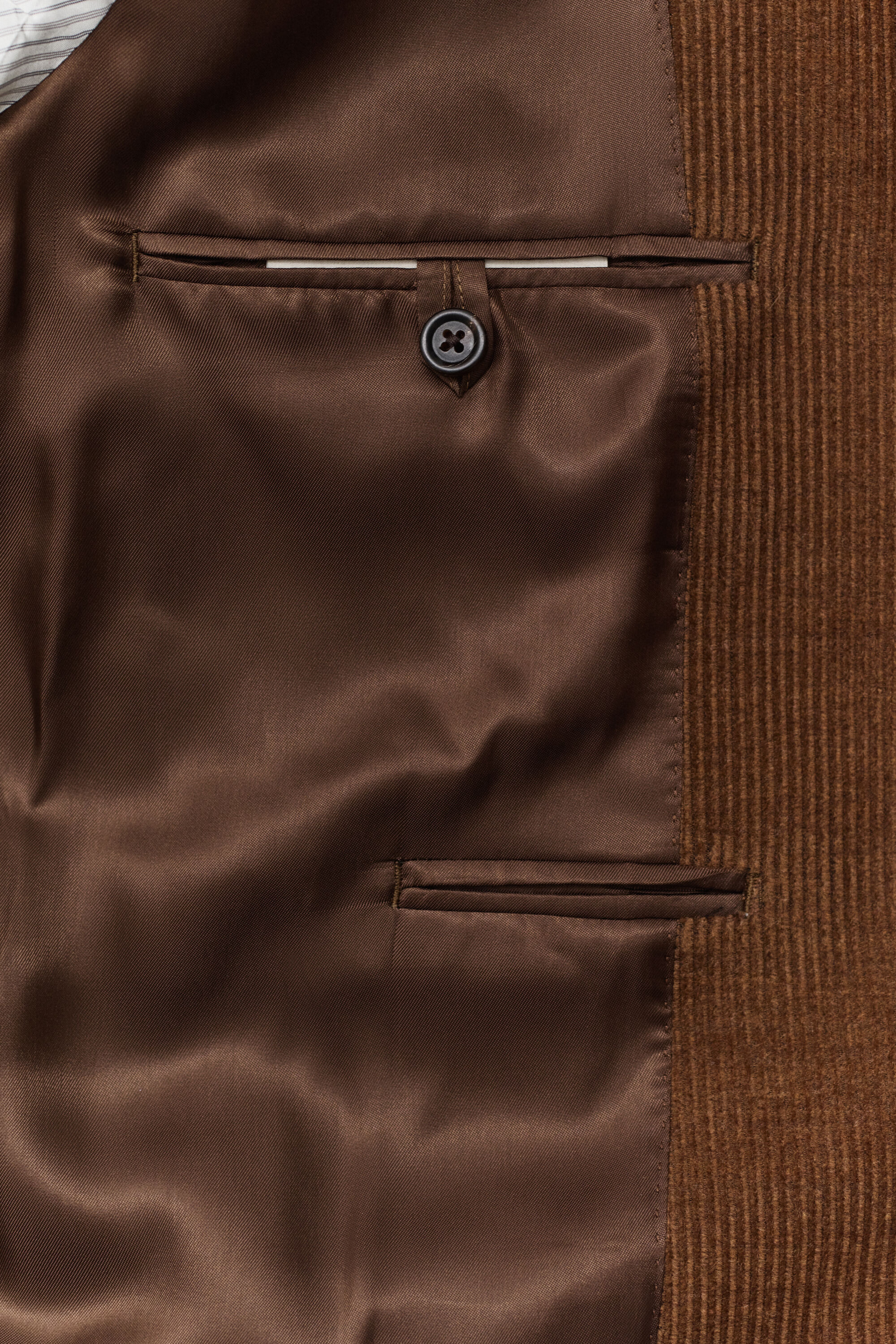 Gant x Yale manchesterkavaj i ull