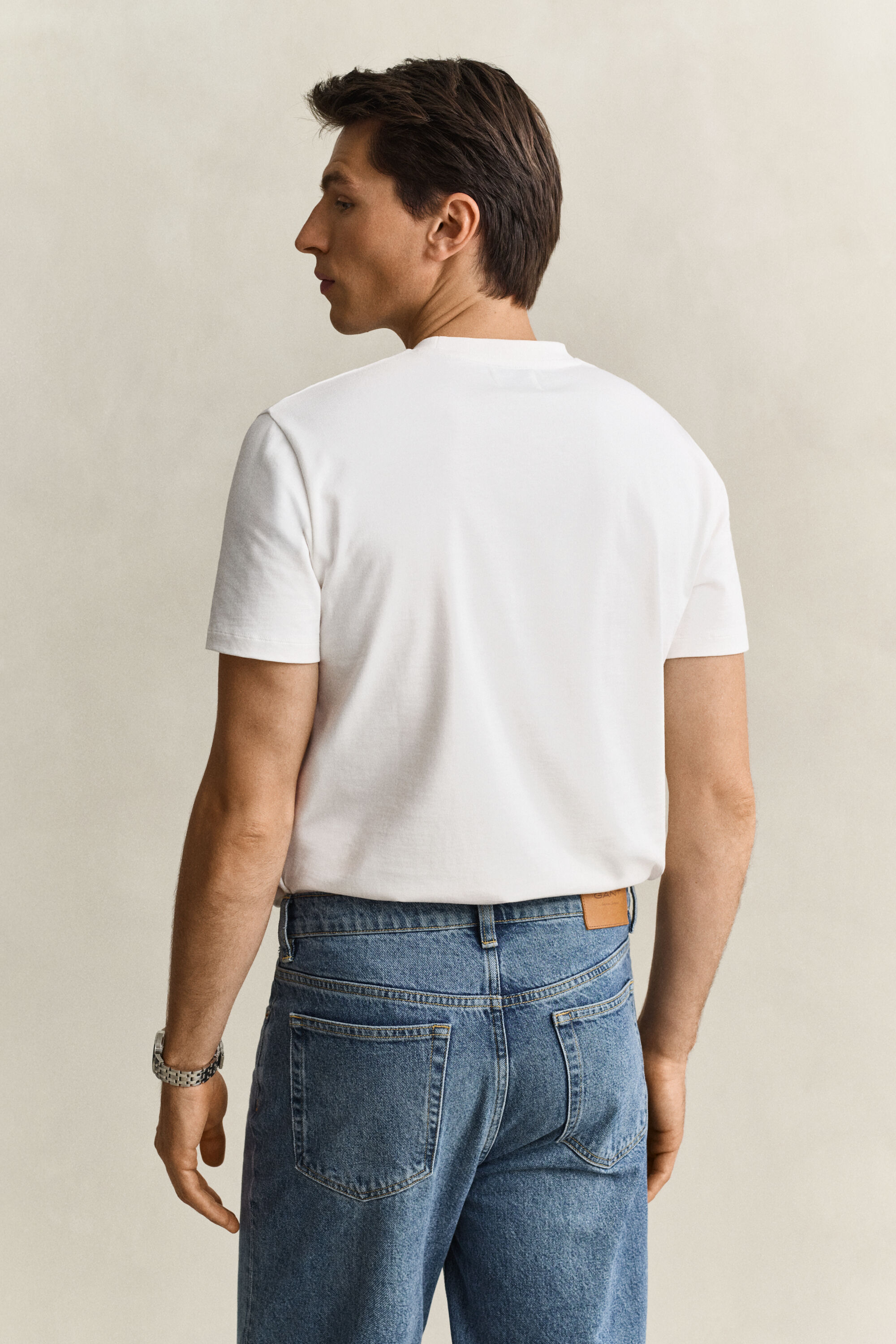 Gant x Yale T-shirt