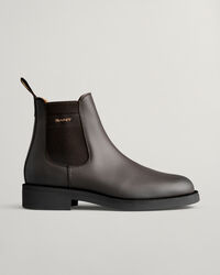 Prepdale mellanh&ouml;ga boots