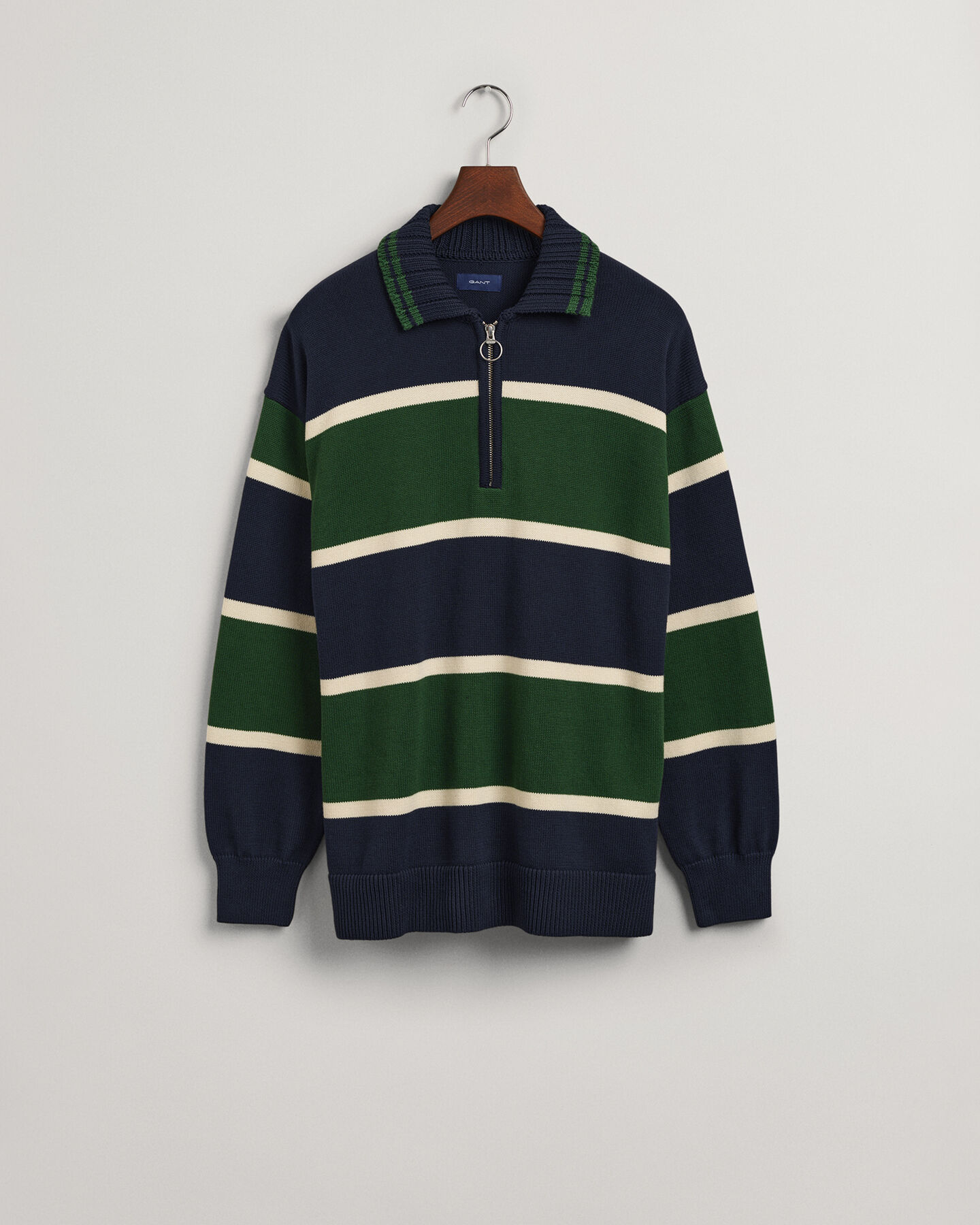 Stickad Heavy Rugger