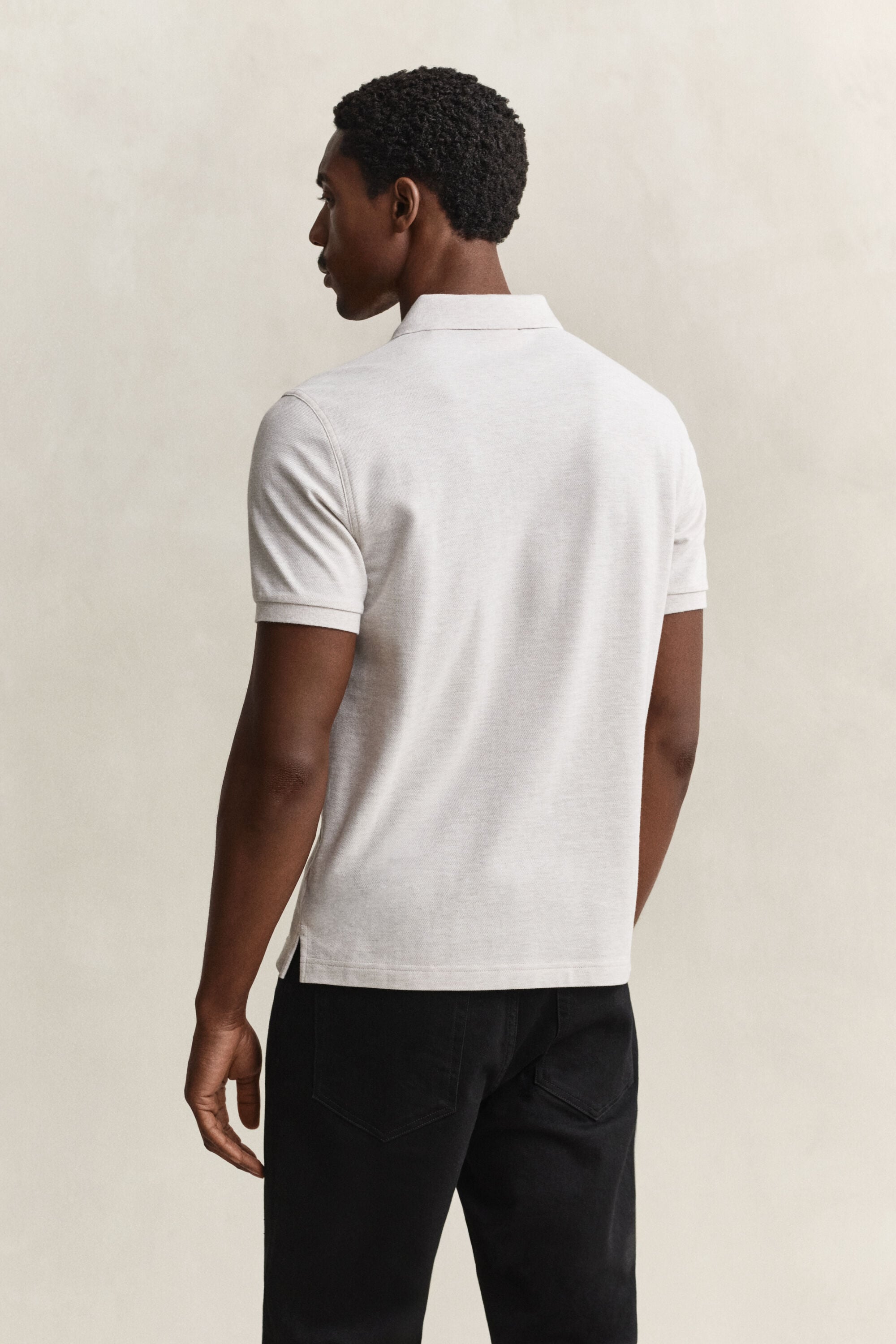 Regular Fit pikétröja