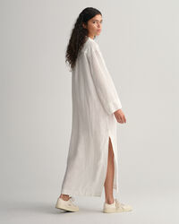 Lång linnekaftan