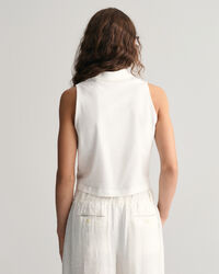 Teen Girls linne i pik&eacute;