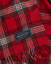 Pläd i extra fin merinoull