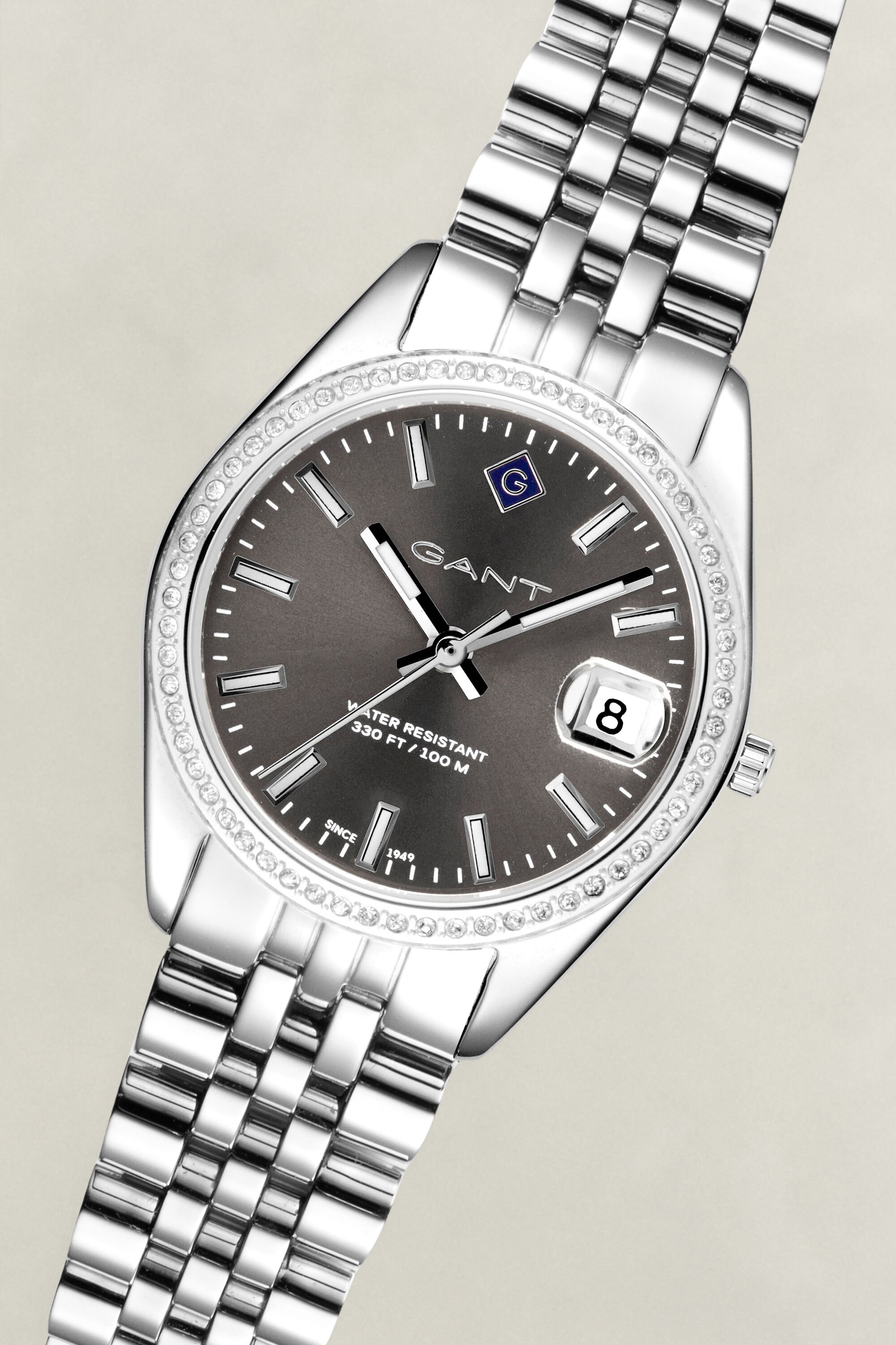 Sussex Mini Bijou klocka