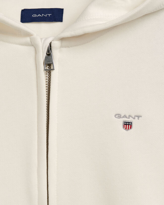 Teen Boys Original Hoodie med hell&aring;ng dragkedja