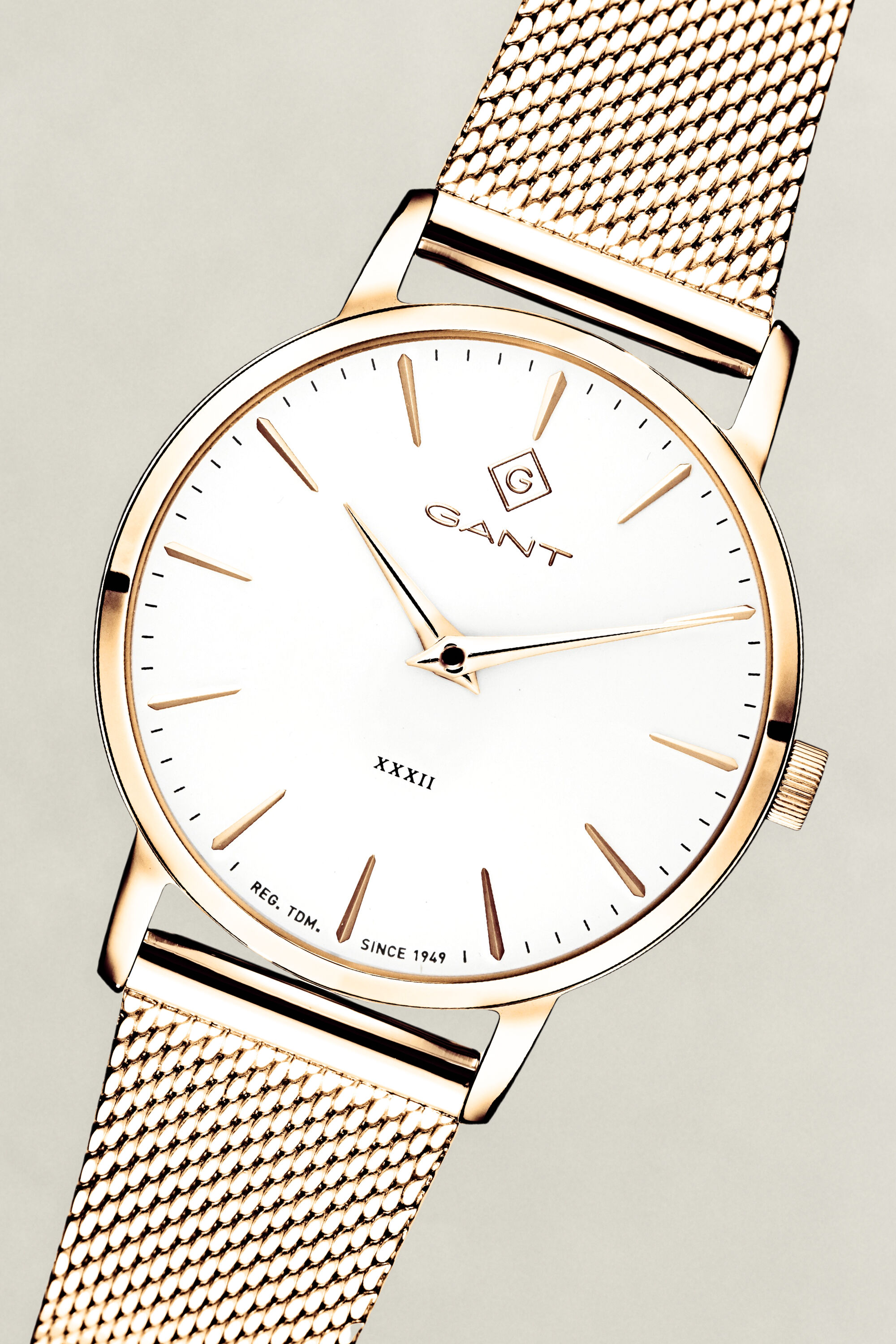 Park Avenue 32 klocka