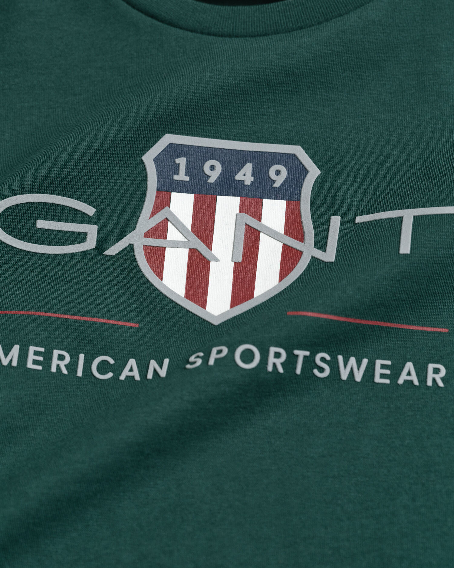 Kids Archive Shield långärmad T-shirt