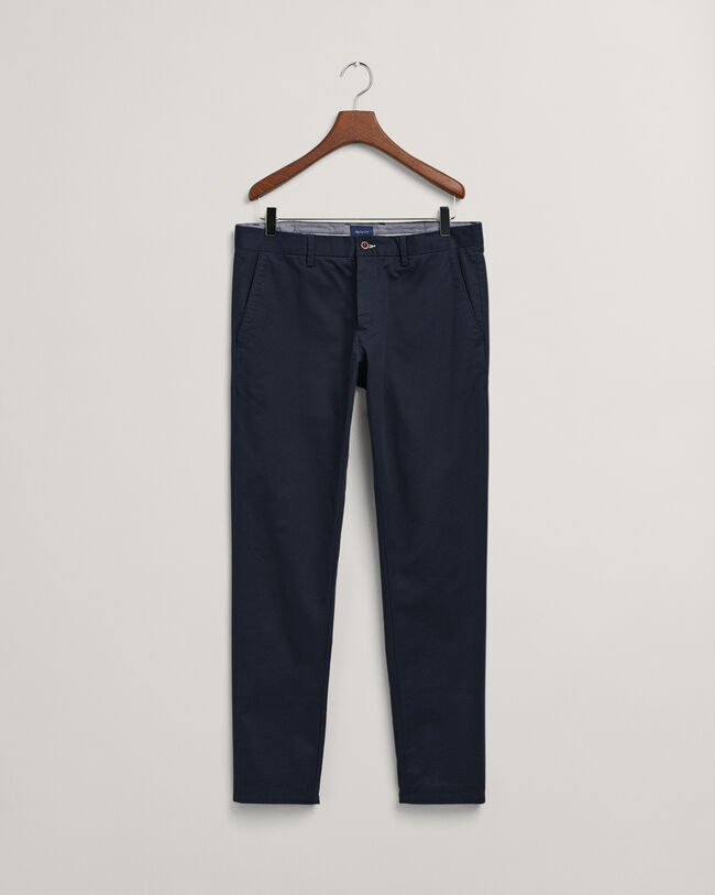 Hallden slim fit Tech Prep™ chinos