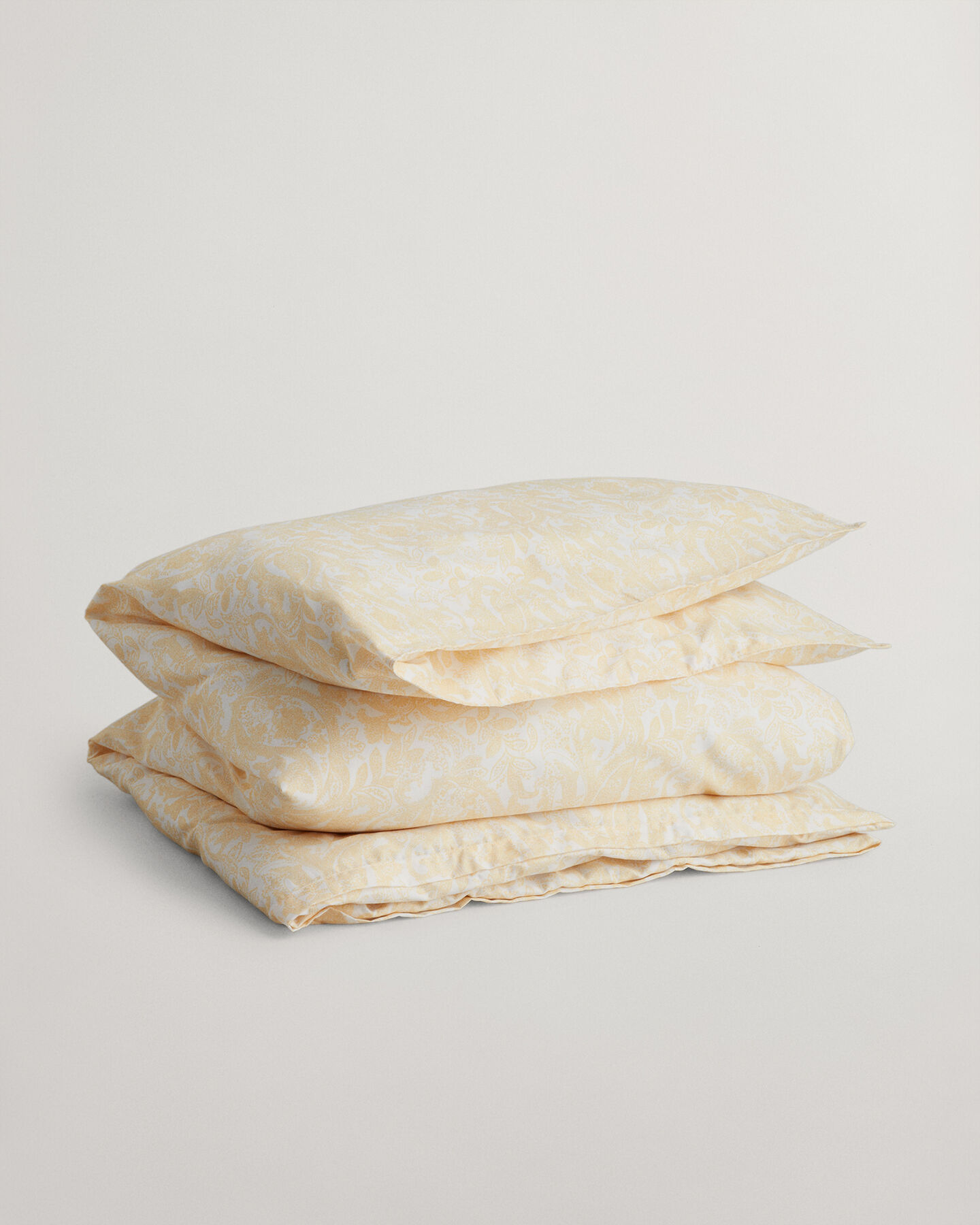 Porcelain paisleym&ouml;nstrat p&aring;slakan, enkel