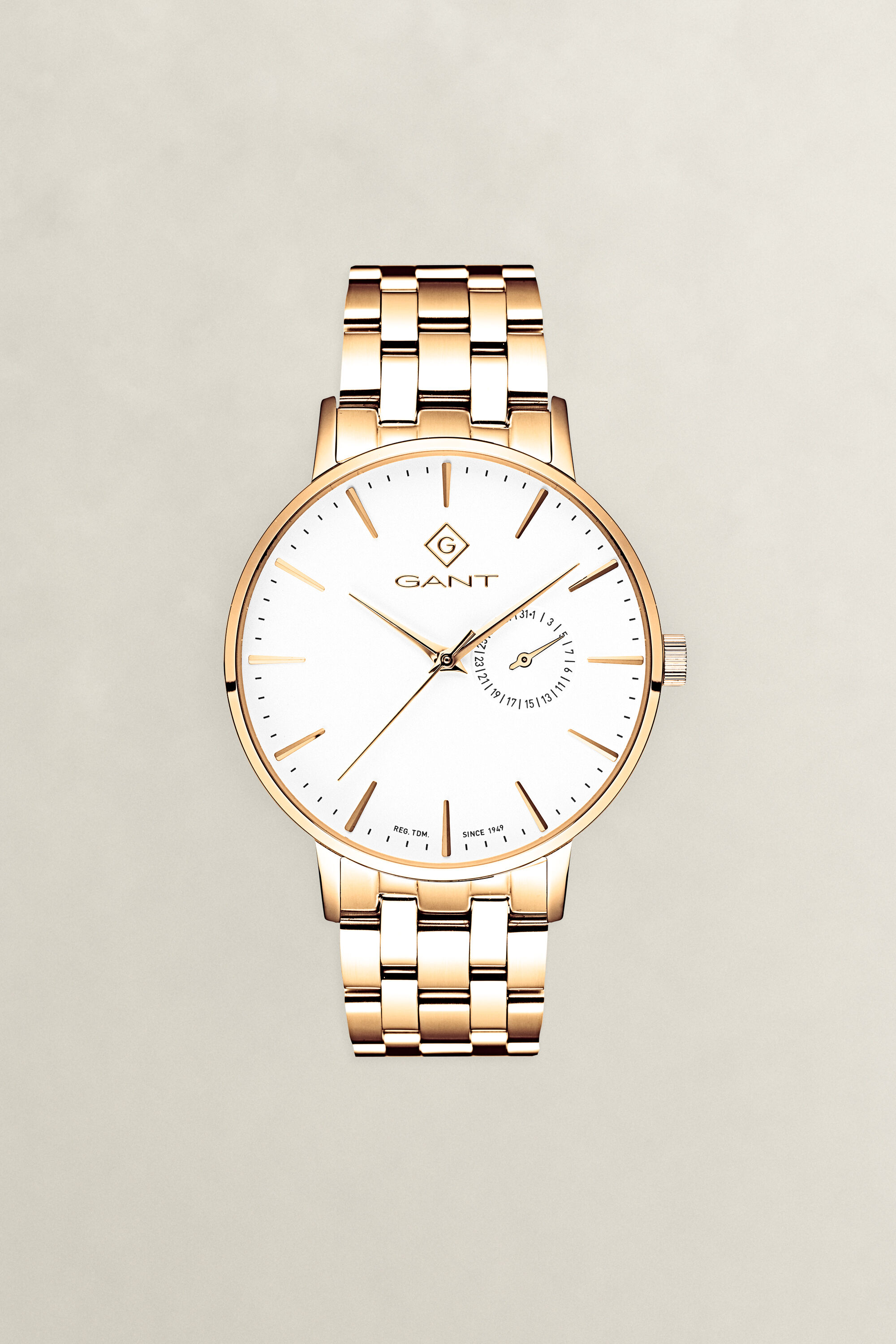 Park Hill III klocka