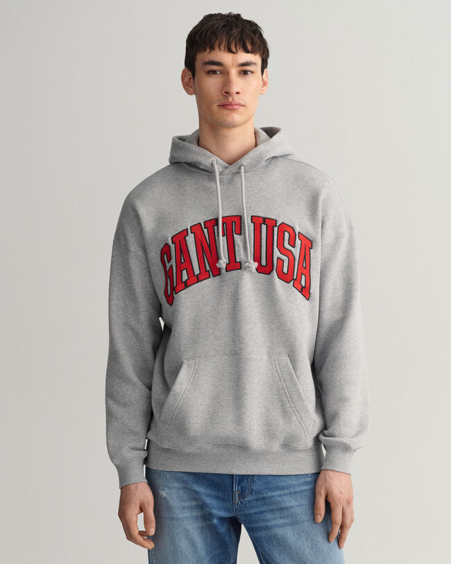 USA Graphic hoodie