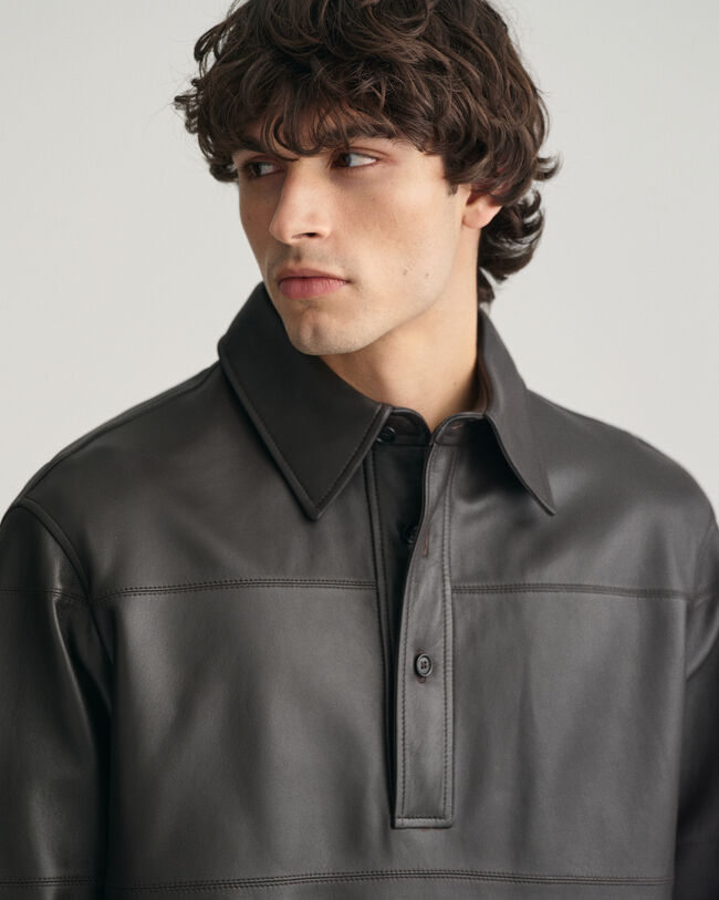 Heavy Rugger i skinn