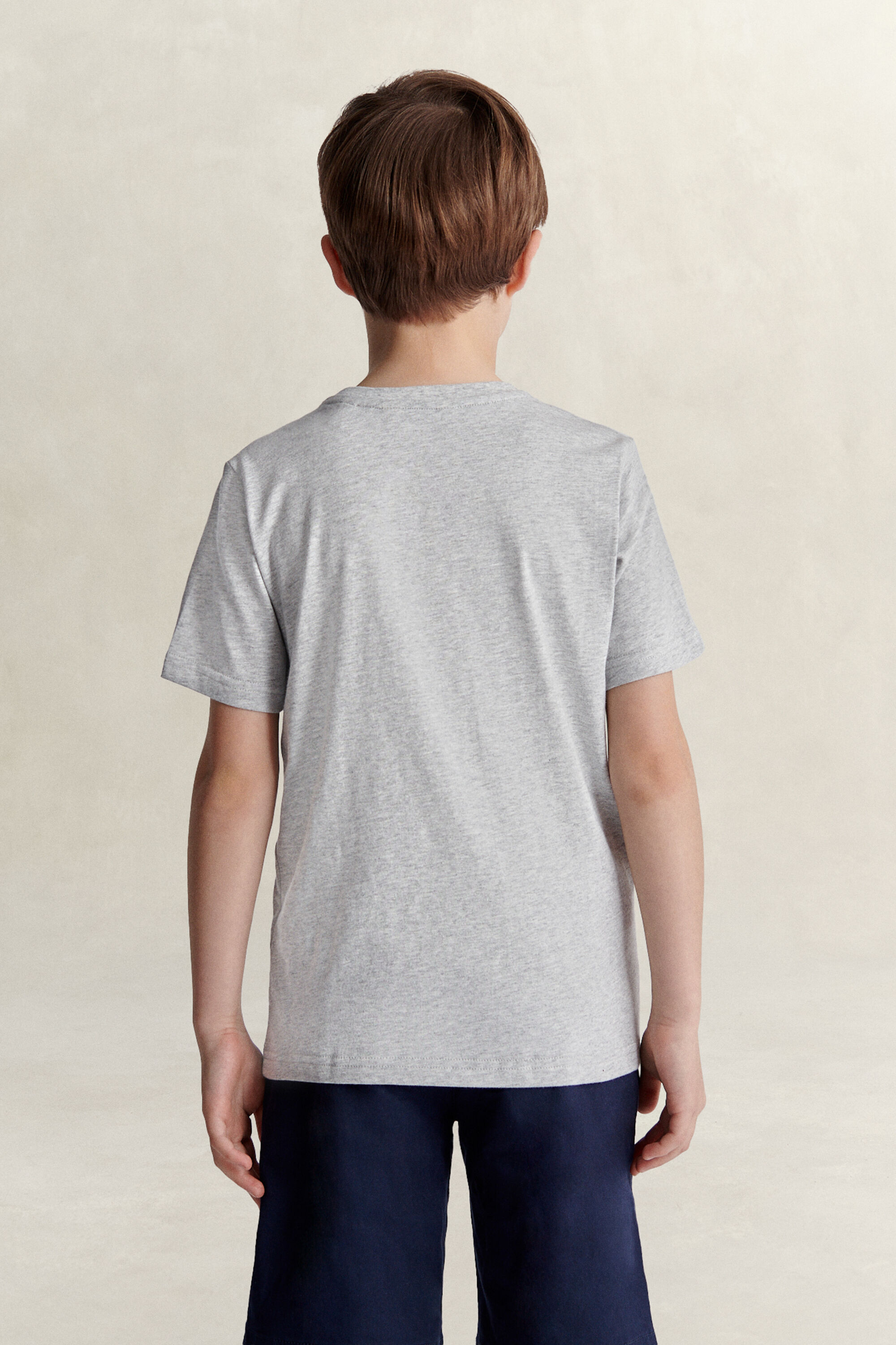 Teens Shield T-shirt