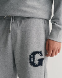 G Graphic sweatpants
