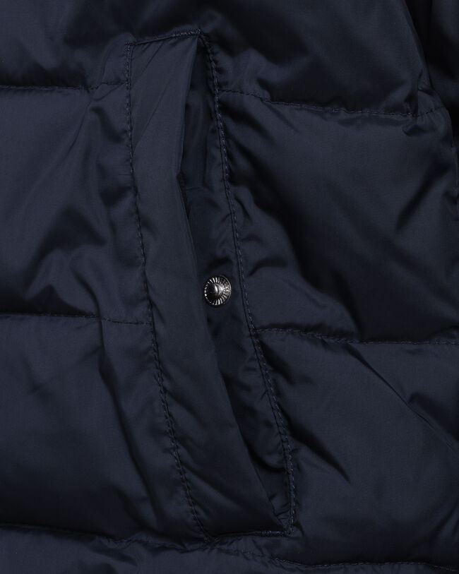 Teens l&auml;tt puffjacka