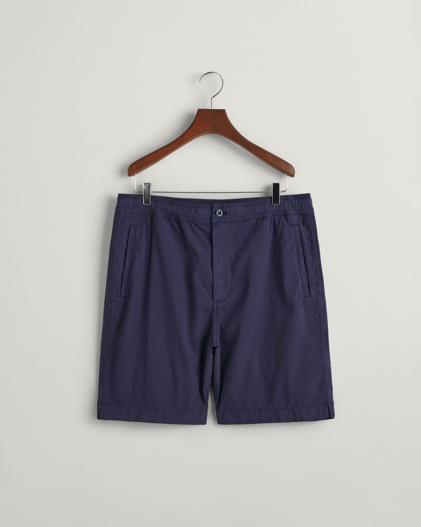 Relaxed fit bermudashorts