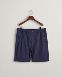 Relaxed fit bermudashorts