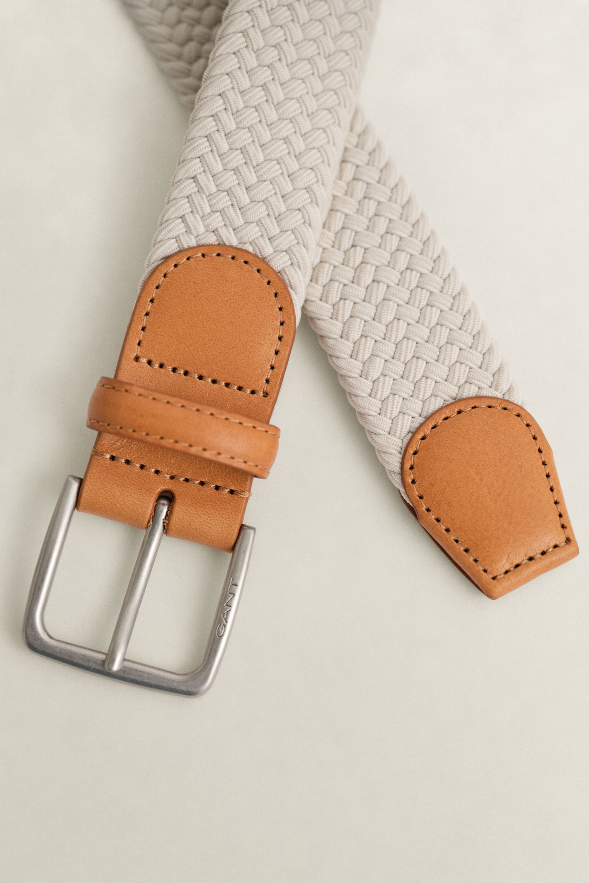 Flätat resårbälte