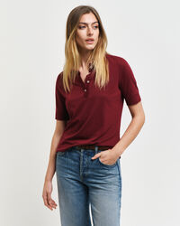 Sömlös pikétröja