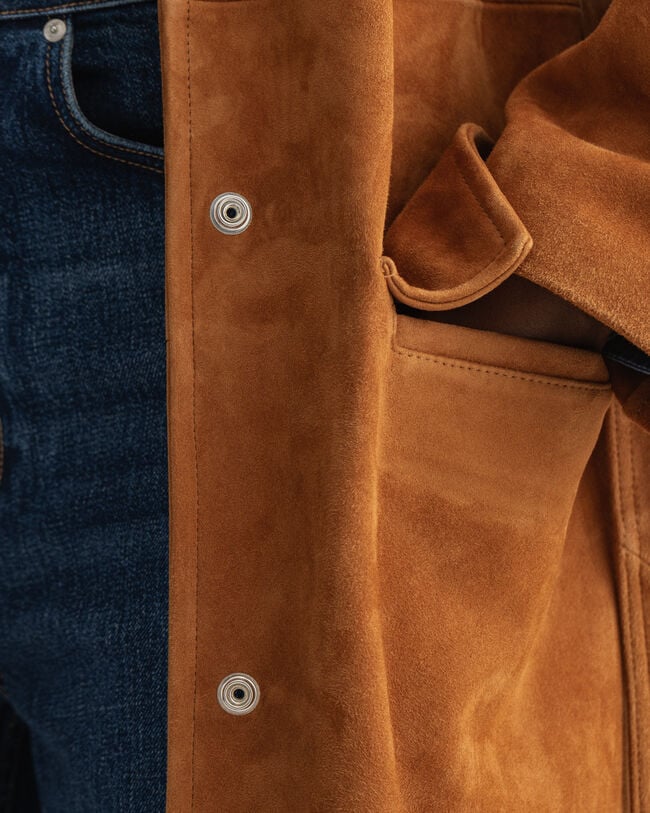 Mockakappa med bälte