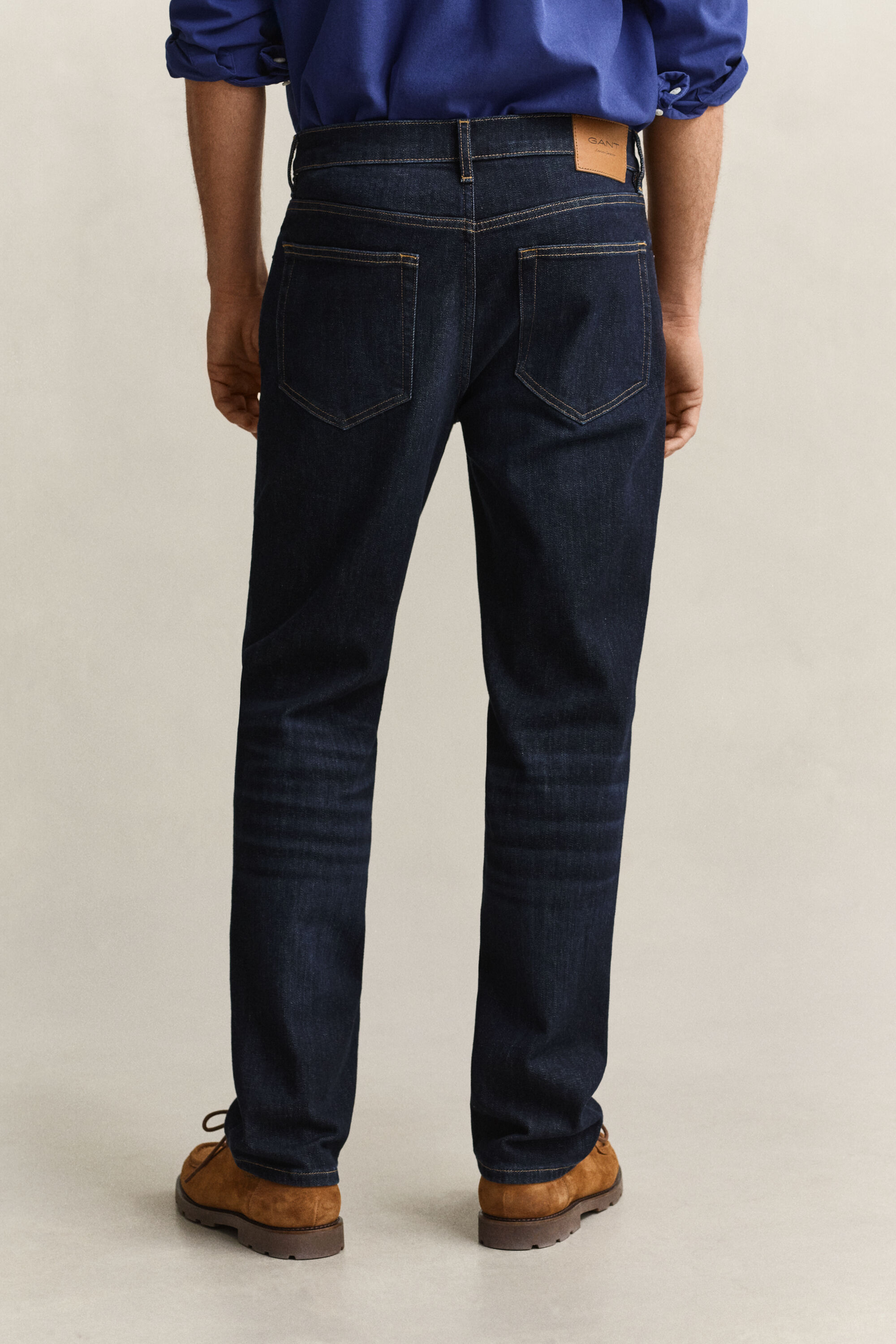 Regular fit jeans