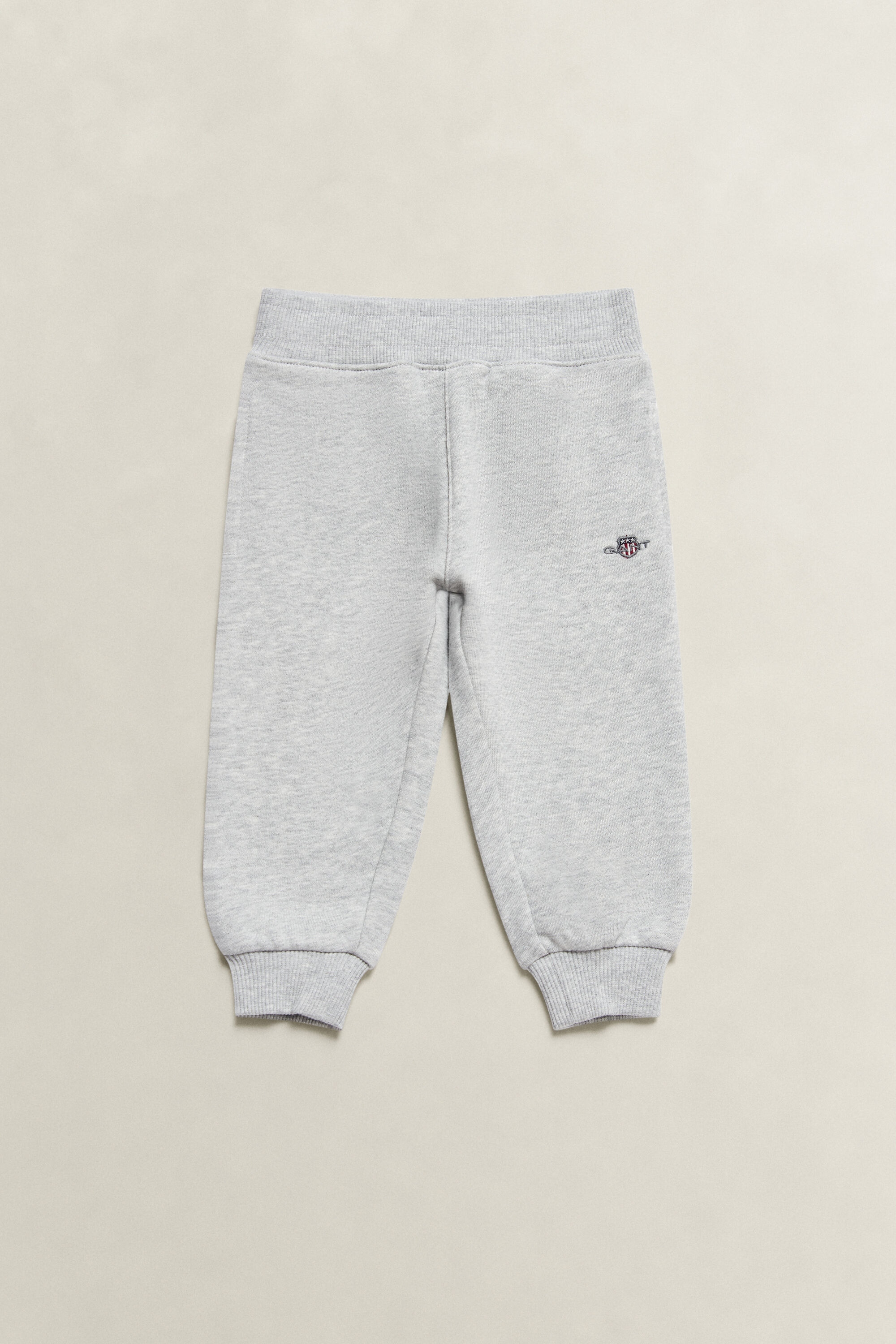 Boys sweatpants med sköldemblem