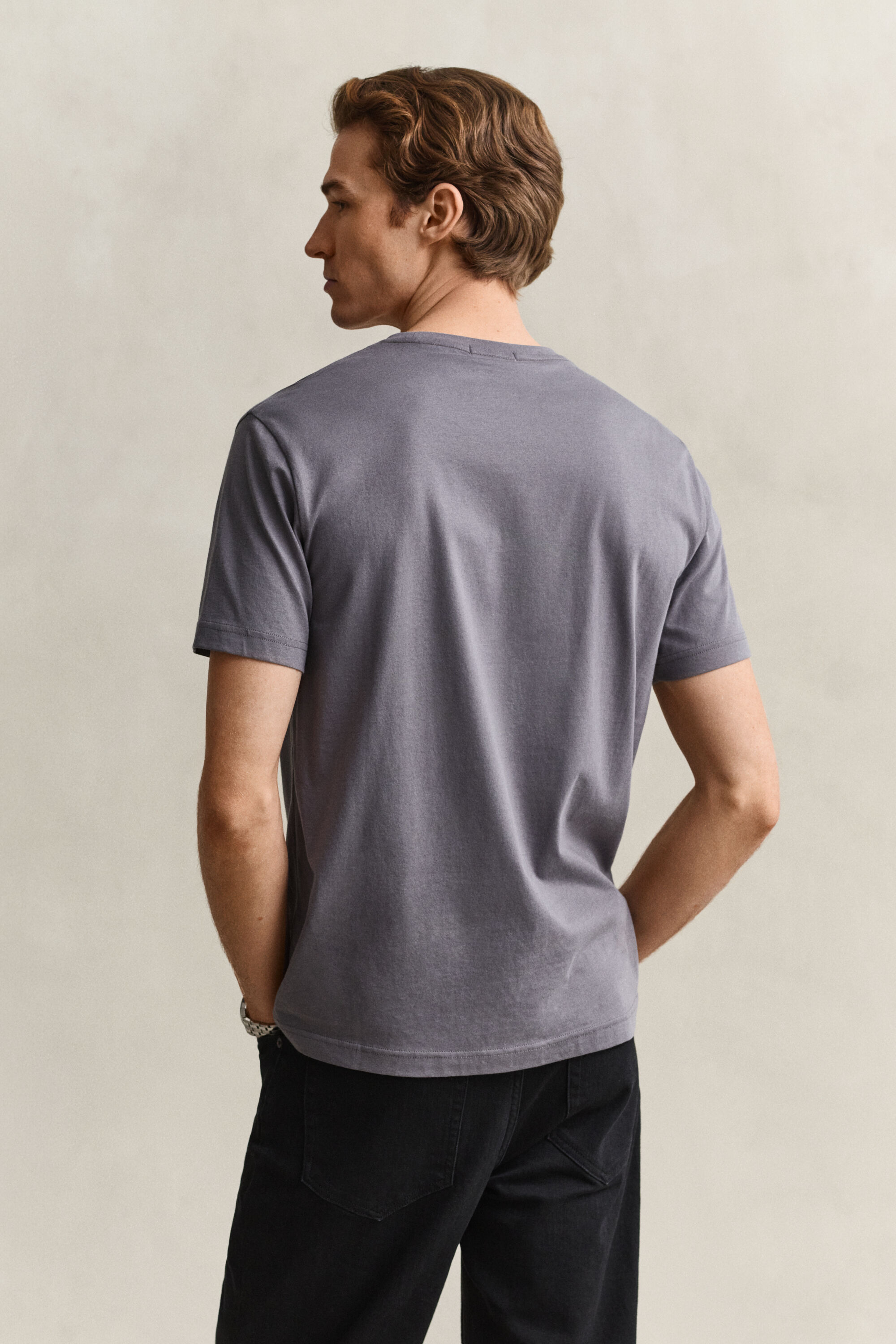 Regular fit Shield T-shirt