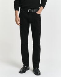 Regular fit Stay Black jeans