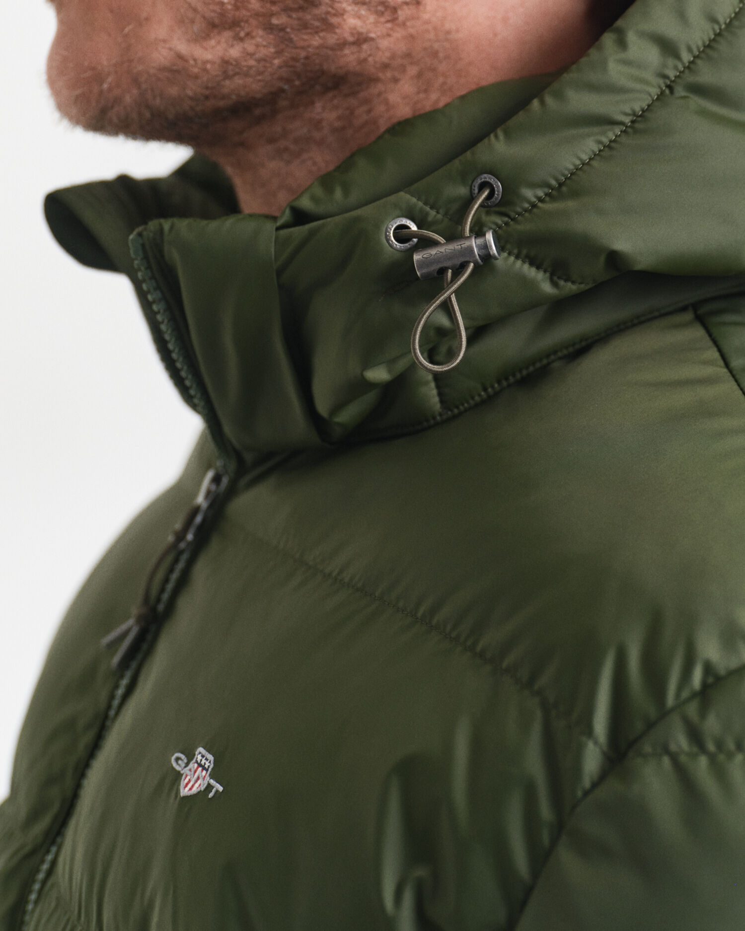 Active Cloud mellanlång jacka