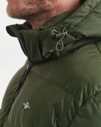 Active Cloud mellanlång jacka