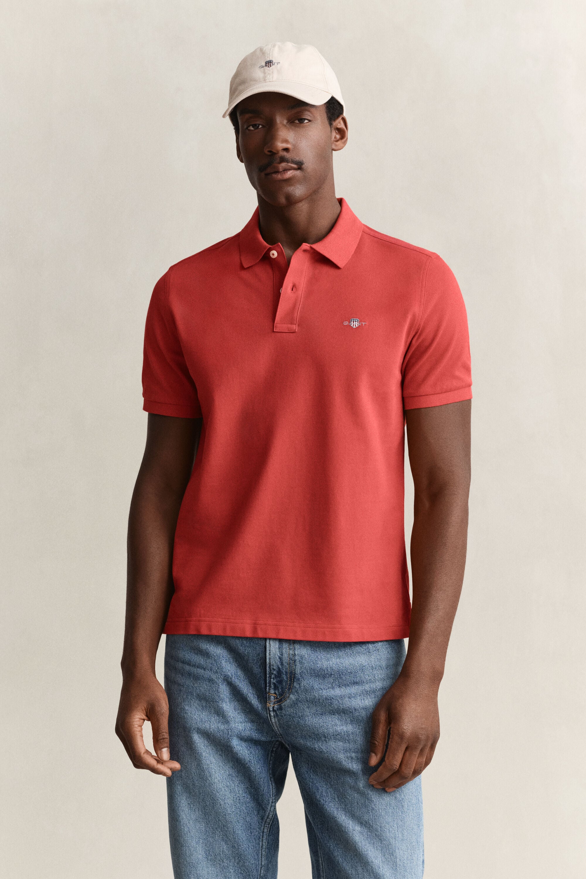 Regular Fit pikétröja