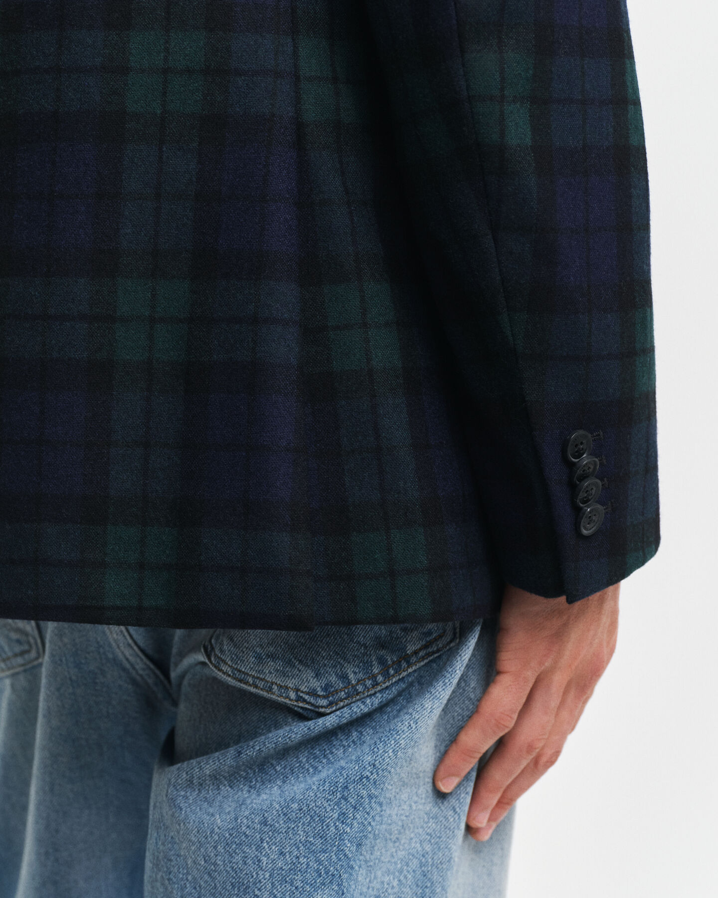 Black Watch rutig kavaj