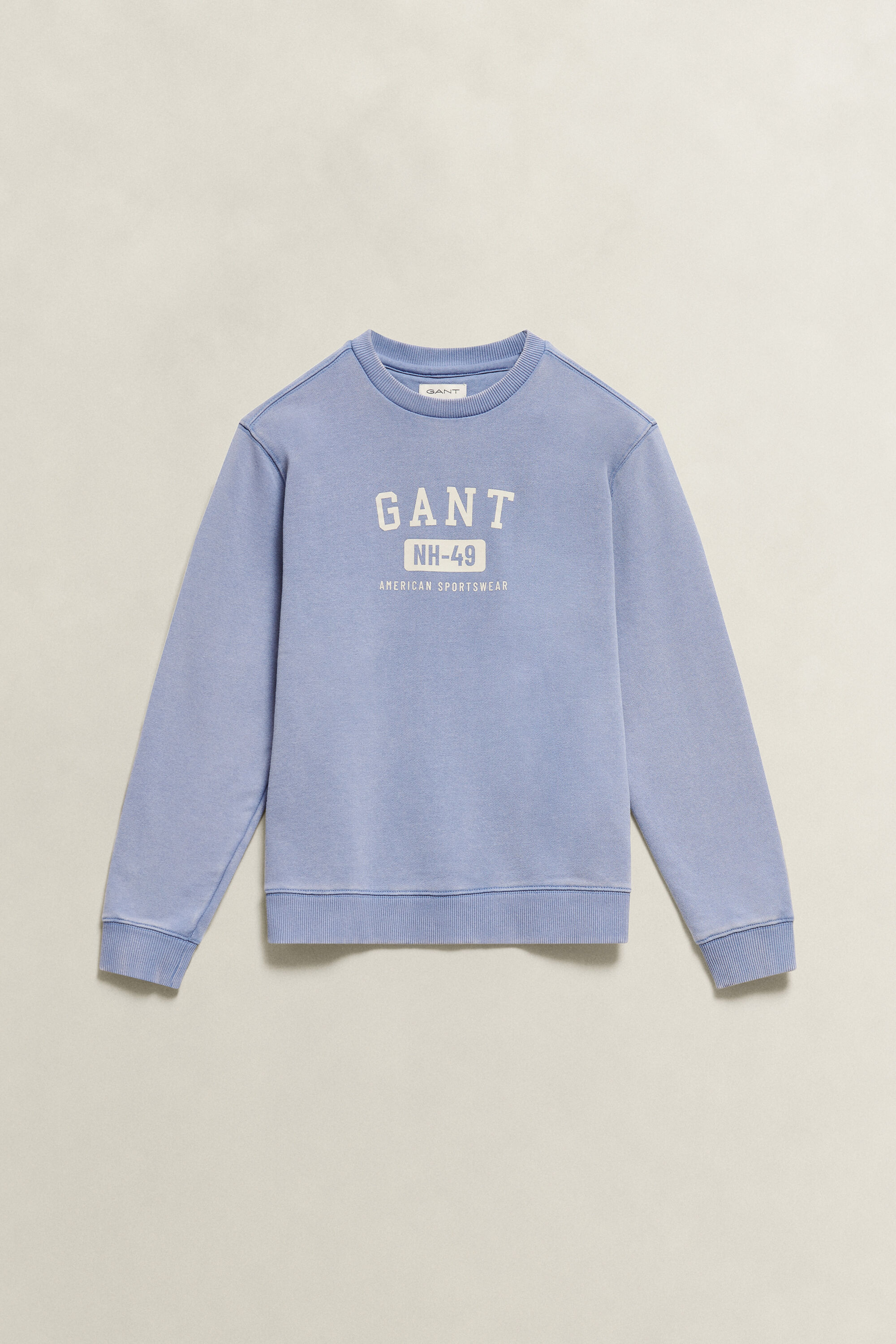 Teen Boys tvättad sweatshirt