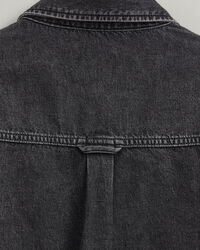 Teen Boys oversized jeansskjorta