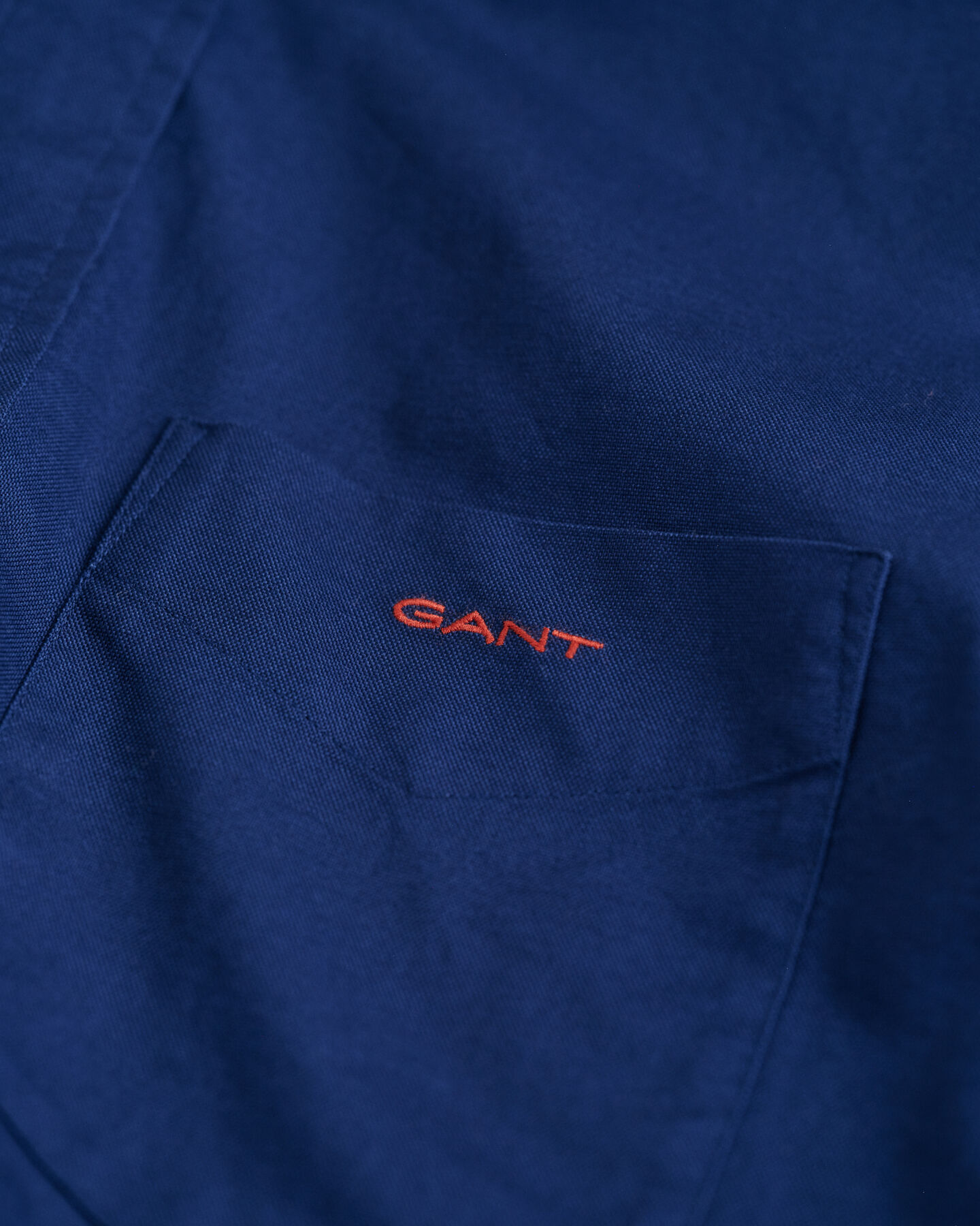 Regular Fit Beefy Oxford Shirt