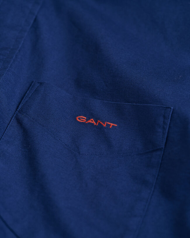 Regular Fit Beefy Oxford Shirt