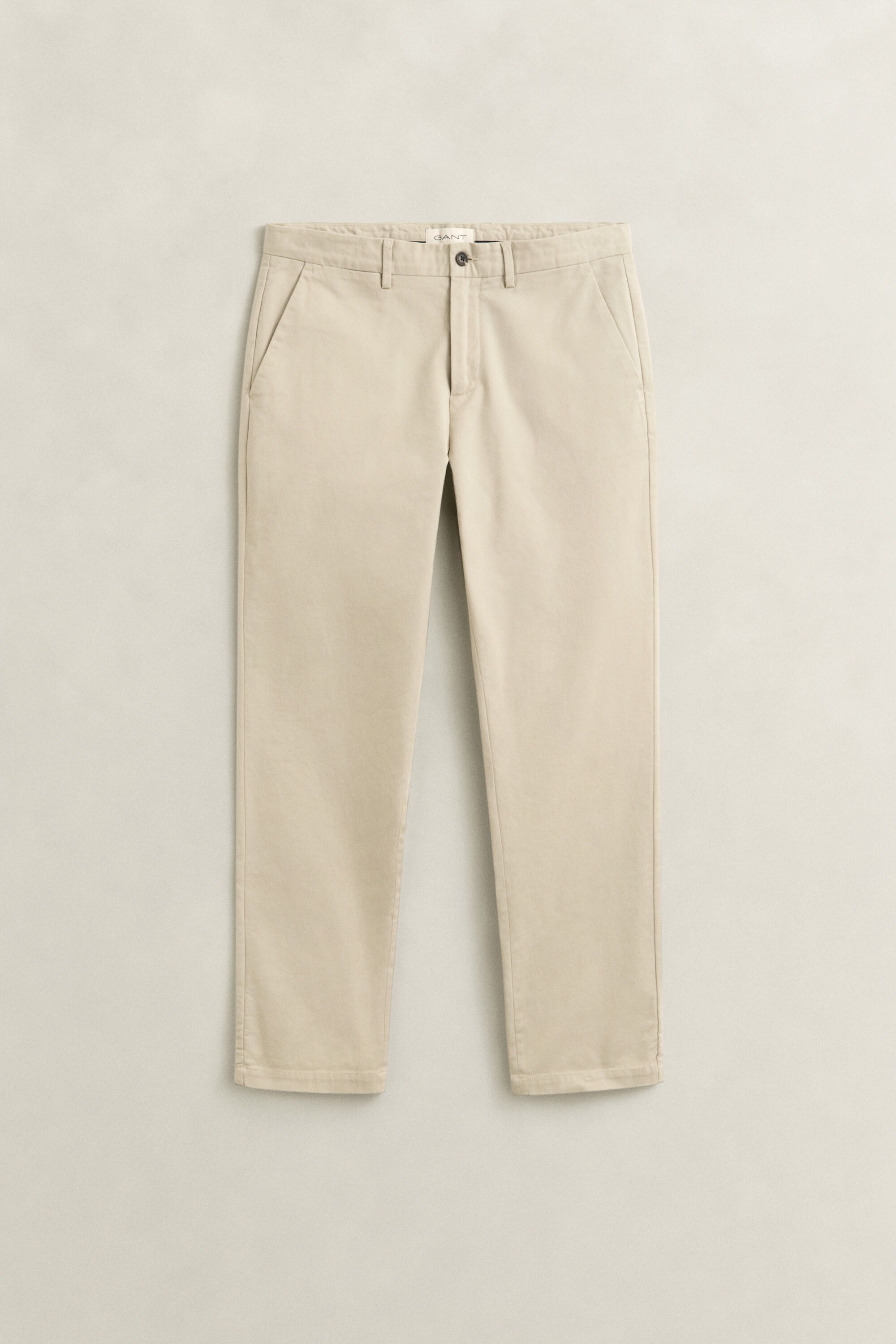 Eleganta chinos med regular fit