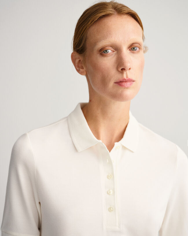 Detail Collar pikétröja